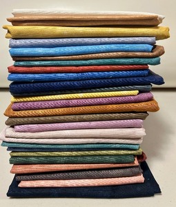 lot 331 image: Stunning Yardage Solids in Vibrant Colors