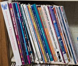 lot 305 image: Crafting Book Collection