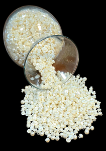 lot 317 image: Collection of Ivory Pearl Buttons