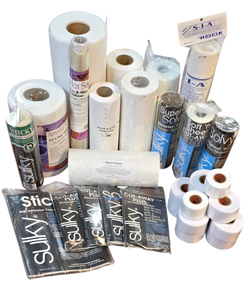 lot 319 image: Stabilizer & Interfacing Options Galore