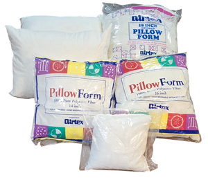 lot 346 image: Multiple Pillow Forms
