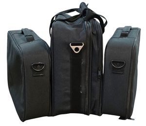 lot 309 image: Three Crafting Storage Bags