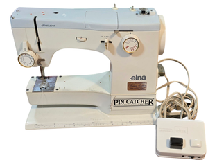 lot 314 image: Elnasuper Sewing Machine