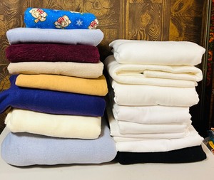lot 414 image: Fun with Flannel, Cotton and More