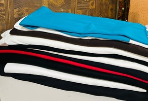 lot 382 image: T-Shirt Fabric and Other Soft Large Remnants