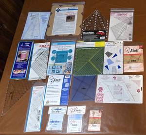 lot 425 image: Multiple Crafting Templates