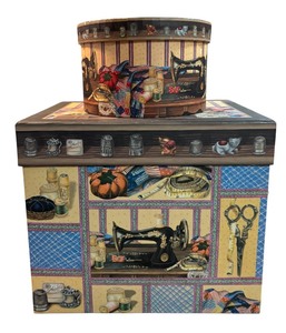 lot 390 image: Stitch In Time by Revelations Boxes