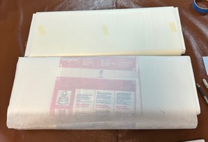 lot 404 image: Fusible Interfacing by Pellon and Sulky Of American Including Stitch-N-Tear & Fusible Interfacing