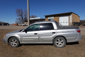 2003 Subaru Baja AWD