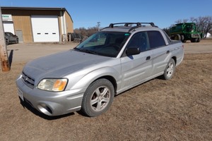 2003 Subaru Baja AWD
