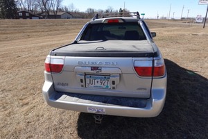 2003 Subaru Baja AWD
