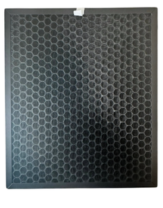 lot 498 image: Nispira HBMAX300 True HEPA Carbon Filters Replacement  Compatible with Coway Airmega Max2 300300S Air Purifier