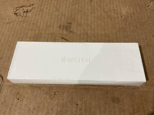 Apple Watch Series 10 GPS 46mm Jet Black Aluminum Case MWWR3LW/A