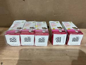 lot 390 image: LOT OF 5 Equate Childrens Allergy Relief Oral Solution, Cherry Flavor, Liquid