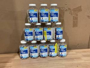 lot 398 image: LOT OF 12 M.M Stool Softener, Docusate Sodium 100mg