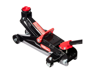 lot 140 image: Hyper Tough 2-Ton Trolley Jack