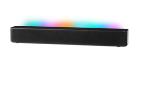 lot 149 image: Onn. 20 LED Soundbar with 2 Internal Speakers