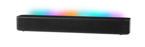 lot 170 image: Onn. 20 LED Soundbar with 2 Internal Speakers