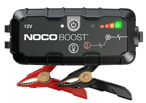 lot 95 image: NOCO GB10S BOOST ULTRASAFE Jump Starter Kit with 100 Lumen Light
