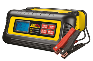 lot 107 image: EverStart Maxx 40 Amp Battery Charger and Maintainer (BC40BE)