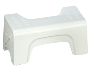 lot 108 image: LOT OF 2 Squatty Potty Fold N Stow Folding Toilet Stool 7