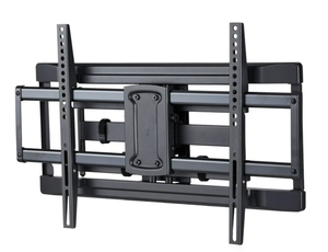 lot 109 image: Onn. Full Motion TV Wall Mount for 50 to 86 TVs