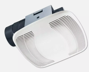 lot 110 image: Energy Star 70 CFM 2.0 Sones Ceiling Mounted Bathroom Exhaust FanVentilateur WM70