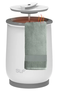 lot 228 image: SLF Luxury Towel Warmer, 20L Electric Hot Towel Warmer Bucket