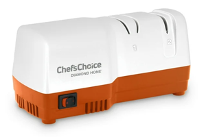 lot 249 image: ChefsChoice 2-Stage Electric Knife Sharpener