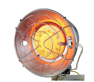 lot 429 image: Dyna-Glo TT15000M 15,000 BTU Propane Tank Top Portable Heater