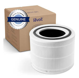 lot 430 image: Levoit Purifier Filter Upgrade Iteration Core 300-P-RF White U.S. Standard