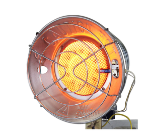 lot 433 image: Dyna-Glo TT15000M 15,000 BTU Propane Tank Top Portable Heater