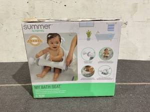 lot 177 image: Summer by Ingenuity My Baby Bath Seat