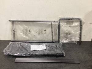 lot 632 image: Mainstays 6 Tiers 30-Pairs Shoe Organizer