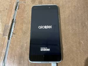 lot 18 image: Alcatel Idol 5S 32 GB DEMO MODE