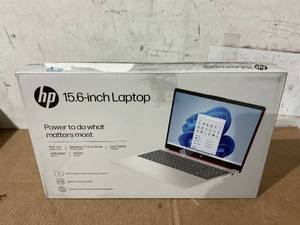 lot 21 image: HP 15.6 HD Display Windows Laptop, Intel Pentium N200 Processor, 4GB RAM, 128GB
