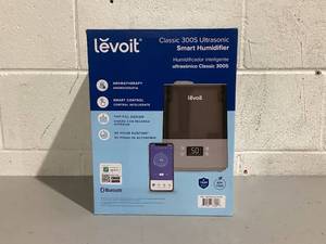lot 578 image: Levoit Classic 300s Ultrasonic Smart Humidifier