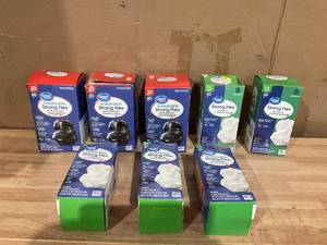 lot 452 image: LOT OF 8 Boxes of Trash Bags