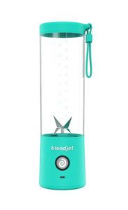 lot 444 image: BlendJet 2, the Original Portable Blender, 20 oz, Mint