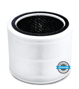 lot 468 image: Levoit Air Purifier Replacement Filter Core 200S-RF