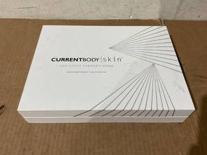 lot 54 image: CurrentBody Skin LED Light Therapy Face Mask Series 1  Red Light Therapy Treatment Device