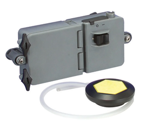 lot 38 image: Frabill Cooler Saltwater Aeration System