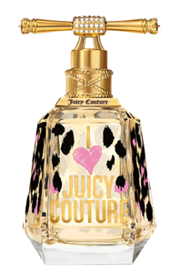 lot 45 image: Juicy Couture I Love Juicy Couture Eau De Parfum, Perfume for Women, 1.7 Oz
