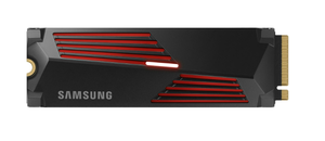 lot 52 image: SAMSUNG SSD 990 PRO  Heatsink 1TB, PCIe 4.0, Compatible with PlayStation 5