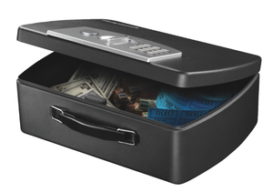 lot 175 image: Sentry Safe Small Digital Lock Box