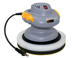 lot 185 image: AutoSpa 10 Orbital Car Suerface Polisher with Bonus Bonnets, 94001ASWDI