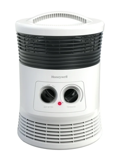 lot 214 image: Honeywell 360 Surround Fan Forced Heater