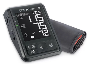 lot 261 image: ProCheck Bluetooth Blood Pressure Monitor