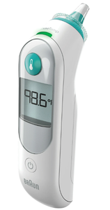 lot 265 image: Braun ThermoScan 5 Ear Thermometer Digital Display