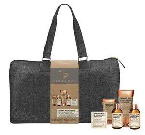 lot 327 image: LOT OF 2 Baylis & Harding The Fuzzy Duck Luxury Weekend Bag